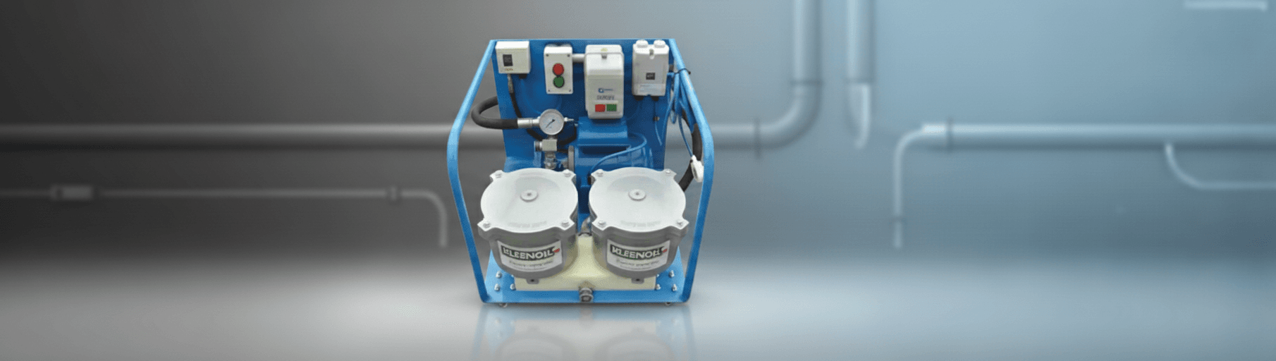 Urządzenie do mikrofiltracji oleju wynajem