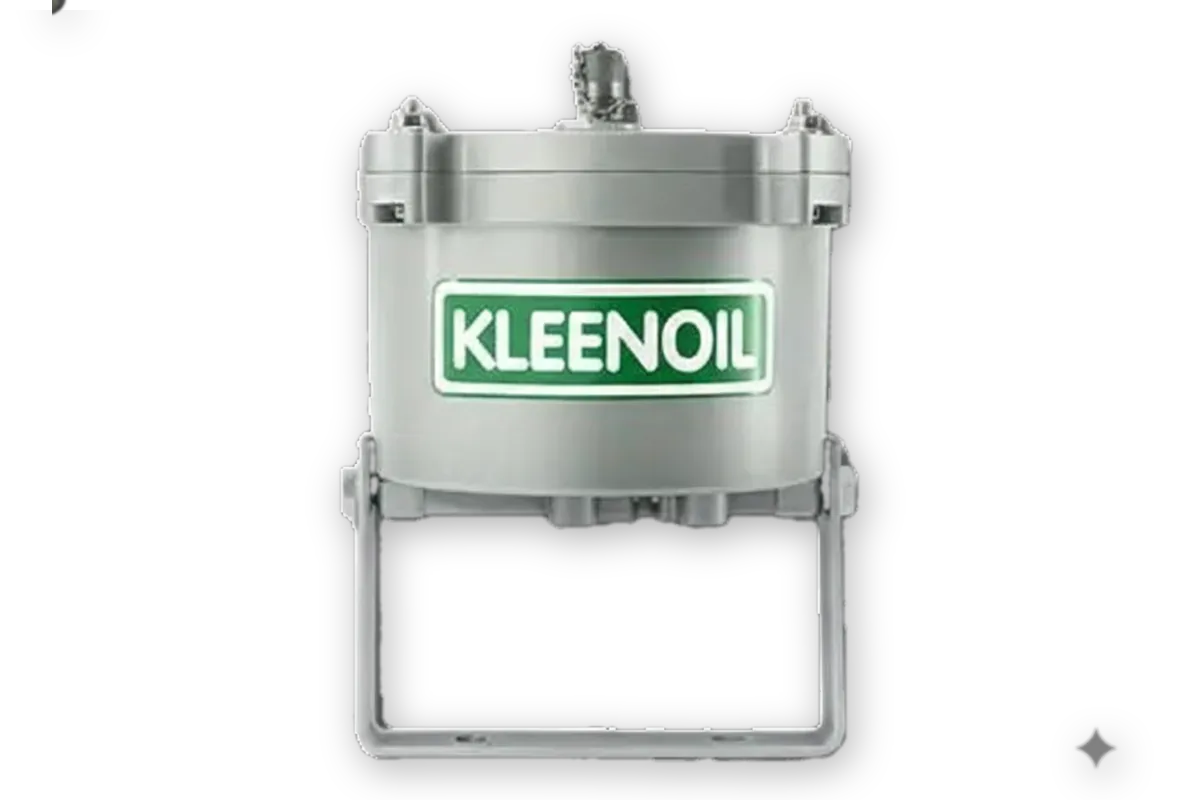 Filtry systemowe Kleenoil – filtracja bocznikowa oleju