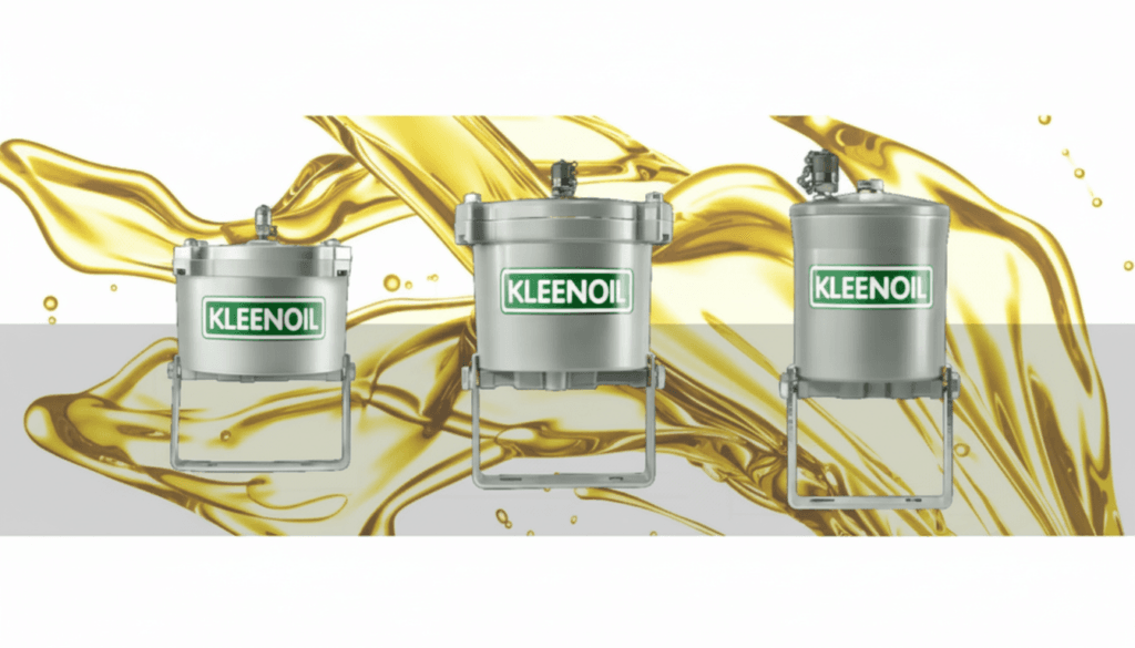 mikrofiltracja oleju Matimpex