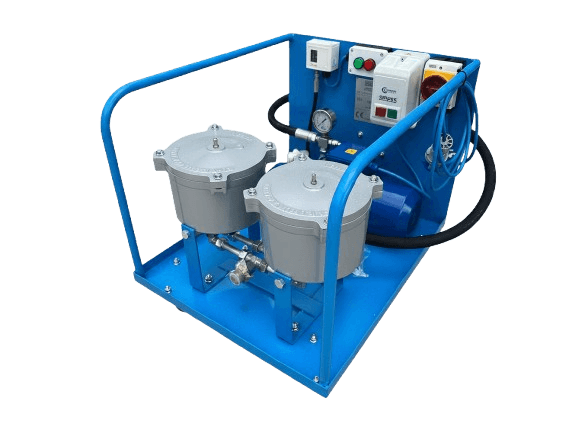 Mikrofiltracja MS1/MS2